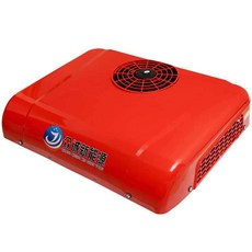무시동에어컨 트럭 화물차 캠핑카 냉방 12V 24V 차박, 24V 클래식 D3000 화이트