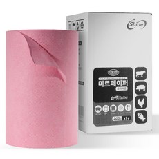 프리미엄 미트페이퍼 정육 1롤 80g, 1개