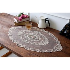 엔틱서랍장레이스러너