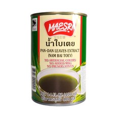 태국 Maesri 판단잎 추출물 400ml