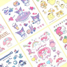 산리오타투스티커