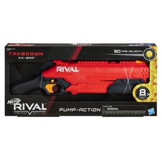 너프라이벌테이크다운