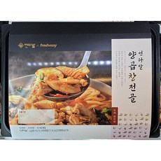 fresheasy 프레시지 연타발 양곱창전골 1.39kg, 1개