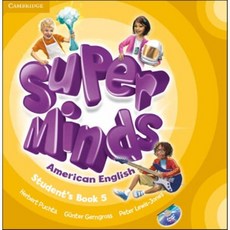 Super Minds American English 5