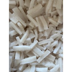 냉동 오징어 귀채 몸살 칼집편채 벌크, 무라 편채, 1개, 6kg