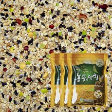 아침농산잡곡팥