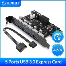 오리코usb3.0pci