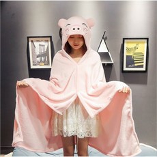 돼지담요