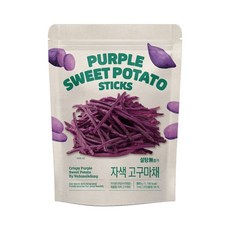 자색고구마스틱, 1개, 250g