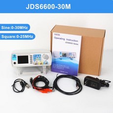 DDS 기능 신호 발생기 소스 듀얼 2CH 주파수 미터 임의 파형 펄스 발생기 JDS6600 15 MHz 30 MHz 40 MHz 50 MHz 60MHz, 12) 우리에게 - JDS660030M