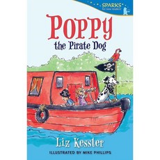 Candlewick Sparks : Poppy the Pirate Dog, Candlewick Press (MA)