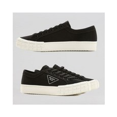 프라다개버딘스니커즈