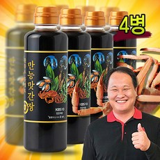 울릉도 홍성호 만능 맛간장 홍게 만능간장, 490g, 홈쇼핑구성