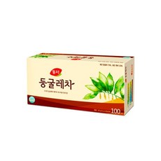 둥굴레차 100T (120g), 2g, 100개입