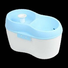 고양이 야옹이정 필터포함 2L 고양이급 수기 93000EA, 1개