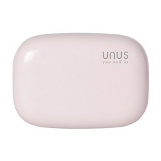 유에너스 UTS-1500 충전식 칫솔살균기, 핑크