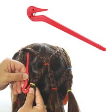 아기머리끈커터