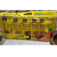 매홍 화덕고구마말랭이 100g 5봉, 10봉