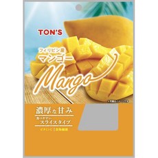 동양 견과류 TON'S 망고 40g 일본 건조 말린 과일 건과일, 동양 견과류 TON'S 망고 40g 일본 건조 말린 과, 1개