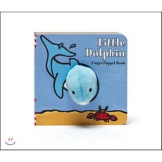 Little Dolphin Finger Puppet Book, Chronicle Books