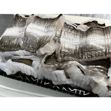 하모 샤브샤브 밀키트(하모회 샤브용 300g 육수티백 초장 양념)