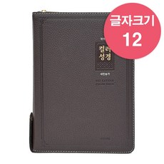 천연우피컬러성경