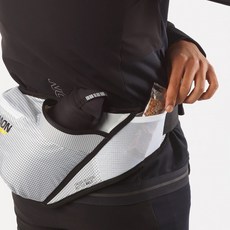 살로몬 프리미엄 보온보냉 러닝벨트 및 물통 (600ml) 세트 FREE 사이즈