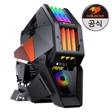 COUGAR CONQUER 2 빅타워 PC케이스, 단일상품