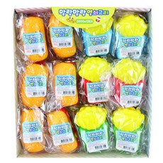 소워니놀이터말랑말랑종이스퀴시북