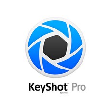 KeyShot Pro 2023 기업용 라이선스/ 연간 (ESD)/ 키샷 프로