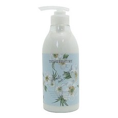 허브바디로션 HS 더허브스토리 바디로션 500ml 화이트무스크 011888 아로마향 보습로션크림