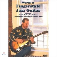 World Of Fingerstyle Jazz Guitar