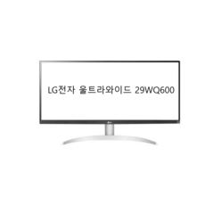 LG전자 WFHD 울트라와이드 모니터, 73cm, 29WQ600