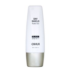 오휘 데이쉴드 퍼펙트 선 블랙 50ml/SPF 50+ / PA++++, 1개, 50ml