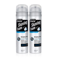 도루코페이스센서티브쉐이빙폼