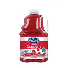 오션스프레이 크랜베리 클래식 주스, 3L, 10개
