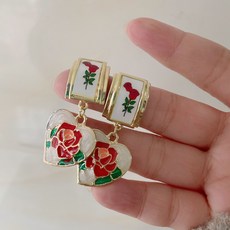 발렌티노귀걸이진주