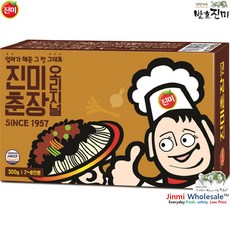 진미식품 진미 춘장 오리지널 300g, 1개