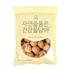 국산 신선한 햇 피호두 1kg, 국산 알호두 1kg, 1개