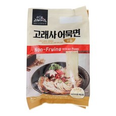 고래사어묵면우동