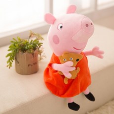 돼지 페파피그 봉제인형 40cm