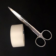 반달눈썹가위