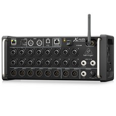 Behringer XR18 X Air 렌탈 대여 베링거 XR18 X Air 대여 렌탈 XR18 Air 베링거 믹서 오디오 인터페이스