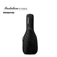 모노 MONO M80 STEALTH BASS GUITAR CASE 베이스기타 케이스 블랙