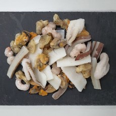 바다한끼 냉동 해물 5종 프리미엄 해물믹스 500g 2팩 set, 2개