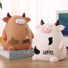 리마커블스토어 미니 어린이 자동 저금통 돼지 지폐, 타우원보형(트럼)