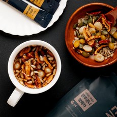 경주언니 쌍화차 수제 선물세트 B타입, 1박스, 15개입, 100ml