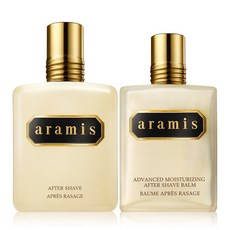 [공식수입원 / ] 아라미스 애프터셰이브 (스킨) 200ml + 애프터셰이브 밤 (로션) 120ml, 1개