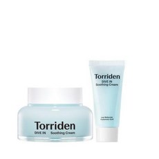  토리든 다이브인 히알루론산 수딩크림100ml 기획세트(크림or폼) 수딩크림100ml+폼or크림  상품 이미지