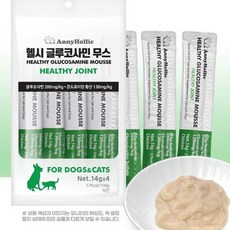 애니홀릭 강아지 간식 영양제 애견 치킨 4p, 1개